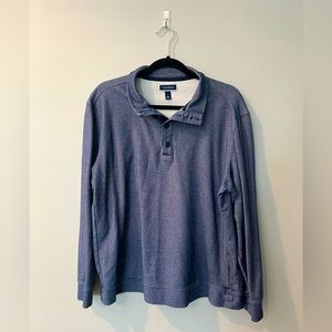 Men’s Large Pullover, Club Room.